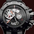 3� Premio tipologia Cronografo, Zenith Defy Xtreme Open Stealth