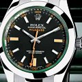 1� Premio tipologia Solotempo, Rolex Milgauss
