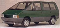 Renault Espace mod. 1985