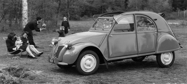 Citroen 2 CV 