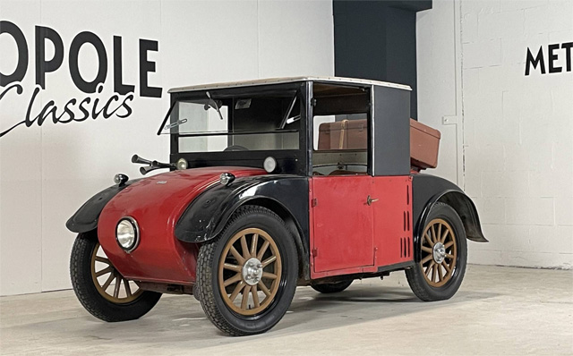 Hanomag 2/10 del 1926