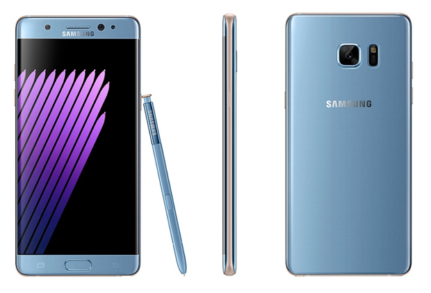 Samsung sospende la produzione del Galaxy Note 7