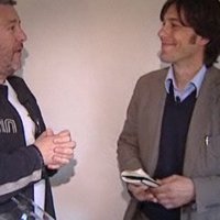 Intervista per Leonardo Tv a Philippe Starck