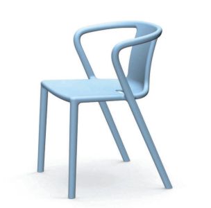 La sedia air - armchair progettata da Jasper Morrison