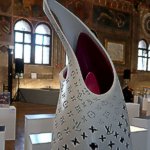 Zaha Hadid, Louis Vuitton Icone Bag, 2006