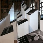 Zaha Hadid, vista dell'allestimento