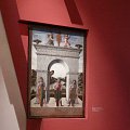Alvise Vivarini (attribuito a) - Arco Trionfale del doge Niccolò Tron, 1471-1473 - Tempera grassa su tela