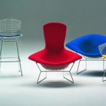 Harry Bertoia - Chairs, KNOLL INC