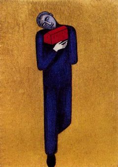 Mimmo Paladino, Senza Titolo, 2001