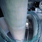 Phaeno Science Centre, Wolfsburg, Germania, 2000 – 2005, Fotografia © Hélèn Binet