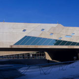 Phaeno Science Centre, Wolfsburg, Germania, 2000 – 2005, Fotografia © Werner Huthmacher