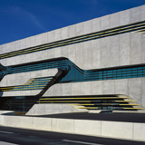Pierresvives, New government building for the Département de l'Hérault Montpellier, Francia, 2002 - 2012