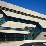 Pierresvives, New government building for the Département de l'Hérault Montpellier, Francia, 2002 - 2012