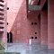 Edificio amministrativo Tata Consultancy Services (TCS) by Mario Botta - Nuova Delhi, India 1999-2002 - Photo Enrico Cano  Courtesy Mario Botta Architetto