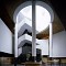 SFMoMA, museo d'arte moderna by Mario Botta - San Francisco, USA 1992-1995 - 1996 - Foto Pino Musi  Courtesy Mario Botta Architetto