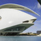Santiago Calatrava - Palau De Las Artes - Valencia, Spain