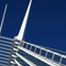 Santiago Calatrava - Milwaukee Art Museum - Milwaukee, USa