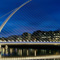 Santiago Calatrava - Samuel Beckett Bridge - Dublin, Ireland