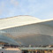Santiago Calatrava - Lige Guillemins TGV Railway Station - Lige, Belgium