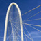 Santiago Calatrava - Margaret Hunt Hill Bridge - Dallas, USA