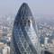 Swiss Re Headquarters, 30 St Mary Axe London, UK 1997-2004 Foster + Partners
