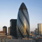 Swiss Re Headquarters, 30 St Mary Axe London, UK 1997-2004 Foster + Partners
