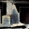 Mario Sironi - Il gasometro, 1945 c., olio su tavola, 65x85 cm, Milano, Civiche Raccolte d'Arte, Casa Museo Boschi di Stefano