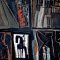 Mario Sironi - Composizione con cavallo nero, 1949, olio su tavola, 63x76 cm, Cortina d'Ampezzo, Museo d'Arte Moderna 'Mario Rimoldi' delle Regole d'Ampezzo
