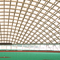 Dome in Odate (multipurpose dome), 1993-1997, Odate-shi, Akita, Japan - Photo by Mikio Kamaya
