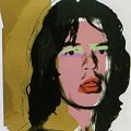 Mick Jagger, 1975