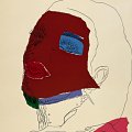 Andy Warhol: Ladies and Gentlemen, 1975, 95,3 x 64,7 cm
