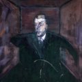 Francis Bacon (1909-1992) - Study for Figure VI (1956-1957), olio su tela; 149x116 cm - Newcastle, Hatton Gallery, Newcastle University