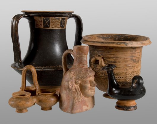 Ceramica greca figurata