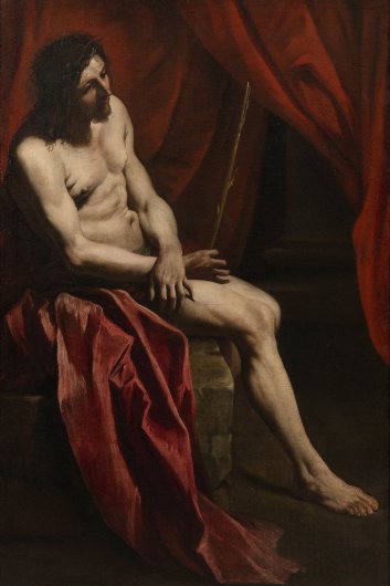 Cristo deriso, 1635 circa