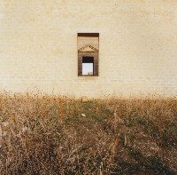 Attraverso le finestre, Gibellina, 1989