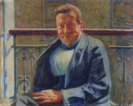 Ritratto del Dottor Gopcevich, 1907