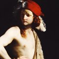 Guido Cagnacci - David con la testa di golia, Columbia Museum