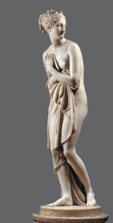 Venere Italica, 1804-1812