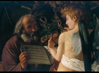 Michelangelo Merisi detto il Caravaggio - Riposo durante la fuga in Egitto