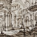 Filippo Juvarra - Volume di Disegni - Torino, Museo Civico d'Arte Antica e Palazzo Madama
