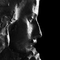 Giacomo Manz - Busto di Carla, 1940 - Bronzo, cm 60x42x20 -Collezione privata - Photo: Jacopo Ferrari