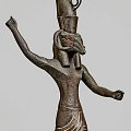 Seth - Nuovo Regno, XIX Dinastia-XX Dinastia (1295-1070 circa a.C.) - Ny Carlsberg Glyptotek, Copenhagen