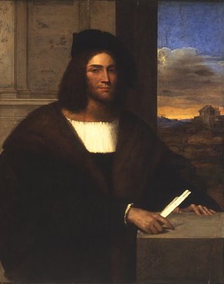 Ritratto di uomo, 1515