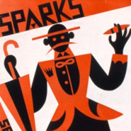 Copertina di Sparks, 1939