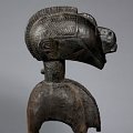 Yoka Mask (Nimba) - Guinea, Baga - Wood - Height: 138 cm - Paolo Manusardi, Milano