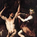 Luca Giordano - Apollo e Marsia, 1655-1660 circa