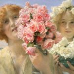 Lawrence Alma-Tadema: A summer offering. Brigham Young University Museum of Art