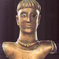Dio di Bouray, I sec aC, St Germain en Laye, Muse Archeologique