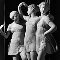 Carlo Finelli - Le Ore danzanti, Museo Statale dell'Ermitage  Aurelio Amendola