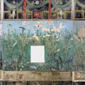 Dalla Casa del Bracciale d'Oro di Pompei - Pittura di III stile, epoca Giulio-Claudia, Intonaco dipinto - Pompei